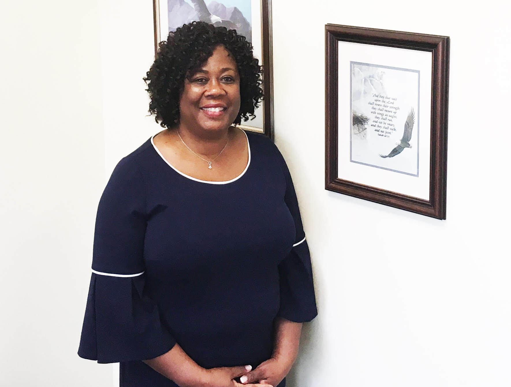 Elvira Rogers, Administrative Services Director, City of Suwanee