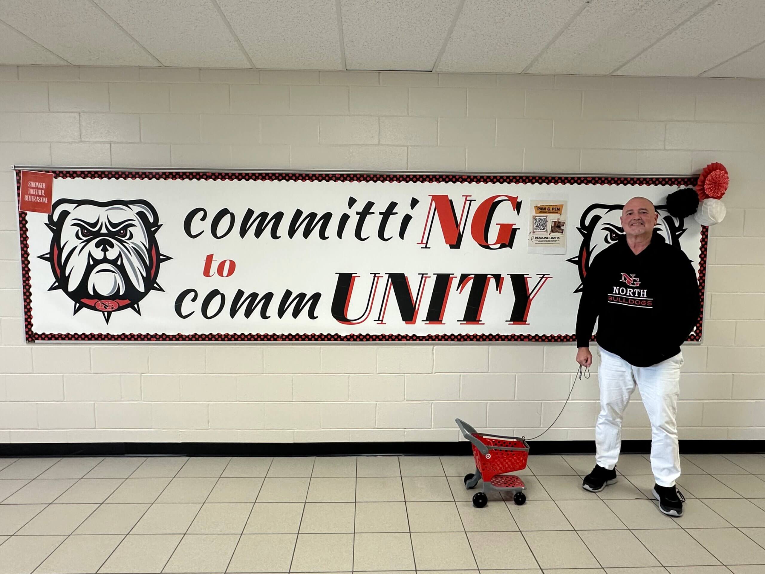 Kevin Blankenship, Teacher